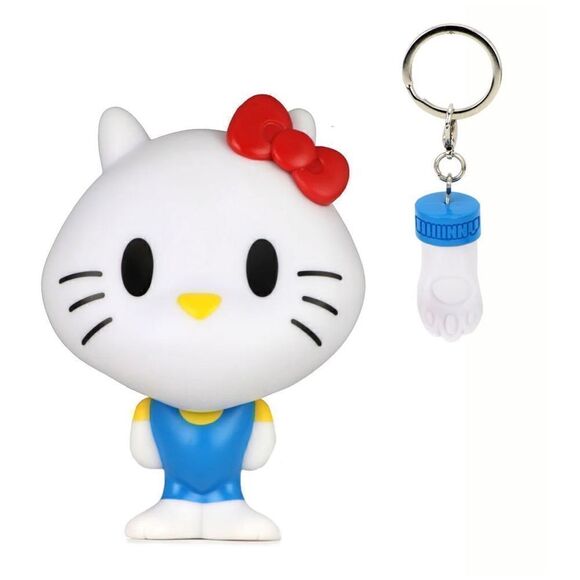 Kidrobot BHUNNY Hello Kitty Vinyl Figure - Picture 2 of 8